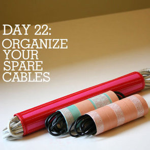 How to Make DIY Cord Organizers