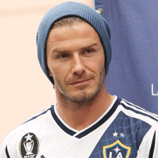 David Beckham Biggest Fashion Regret