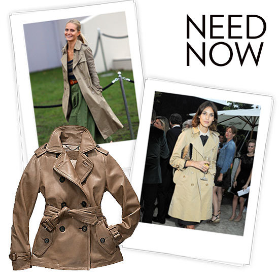 Best Trench Coats Spring 2012 Best Trench Coats Spring 2012