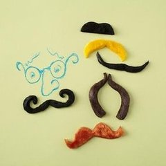 Mustache Fun For Kids