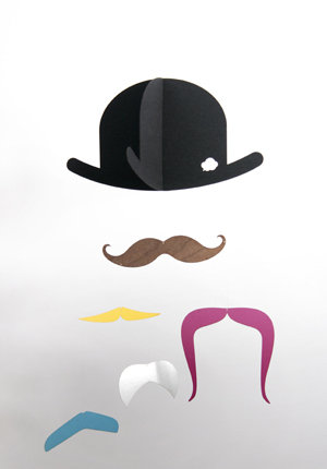 Jäll & Tofta Mustache Mobile Jäll & Tofta Mustache Mobile
