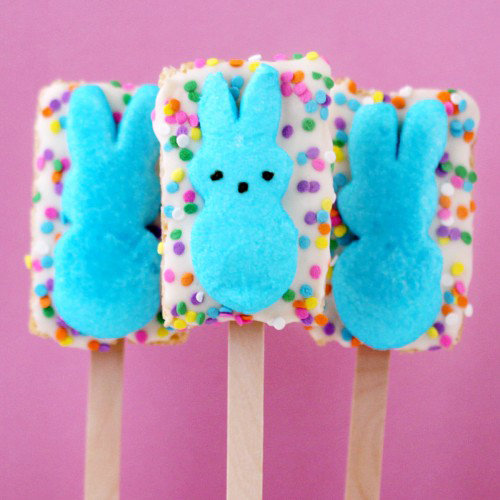 Peeps Rice Krispies Treats Peeps Rice Krispies Treats
