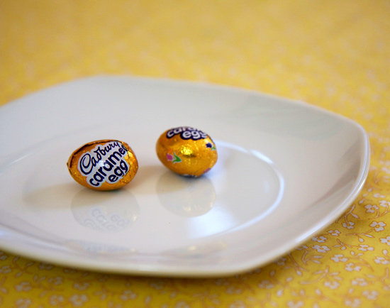 Cadbury Mini Caramel Eggs Cadbury Mini Caramel Eggs