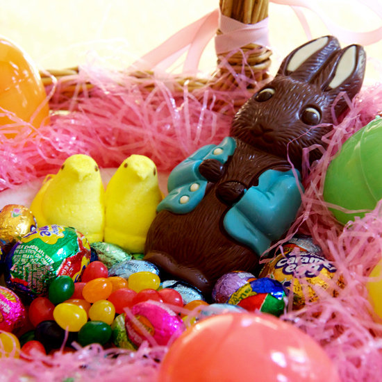 What 100 Calories Looks Like: Easter Candy What 100 Calories Looks Like: Easter Candy