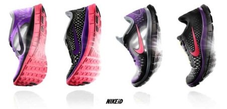 For enhanced breathability and a lightweight feel, take advantage of the superminimal Free 3.0 upper.
For enhanced breathability and a lightweight feel, take advantage of the superminimal Free 3.0 upper.
