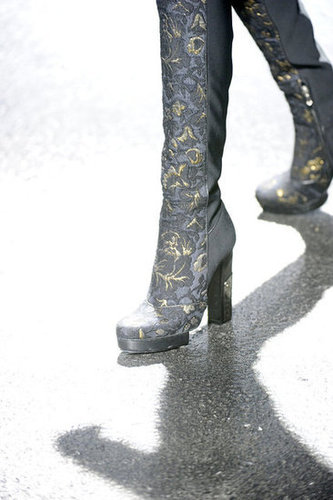  These Boots are Made for Walkin....