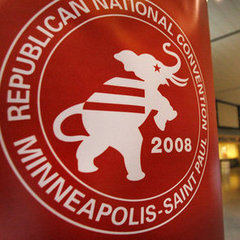 Day 3: Countdown to Sarah Palin's Big Speech at the Arena Day 3: Countdown to Sarah Palin's Big Speech at the Arena