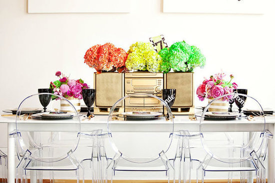 The Decor