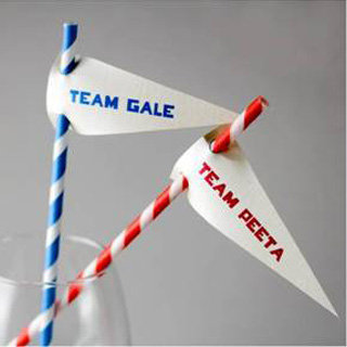 The Hunger Games Party Idea