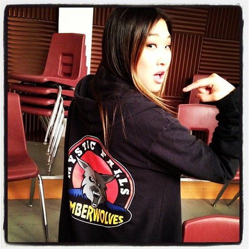 Jenna Ushkowitz Jenna Ushkowitz
