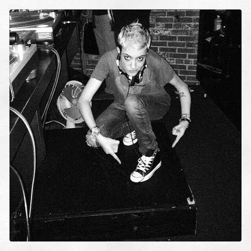 Samantha Ronson Samantha Ronson