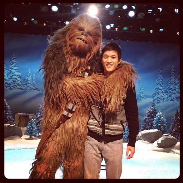 Harry Shum Jr. Harry Shum Jr.