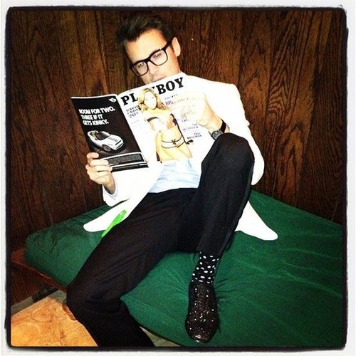 Brad Goreski Brad Goreski