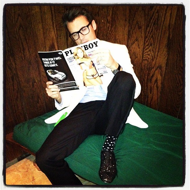 Brad Goreski Brad Goreski