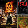 Battle Royale and Other Books and Movies Like the Hunger Games