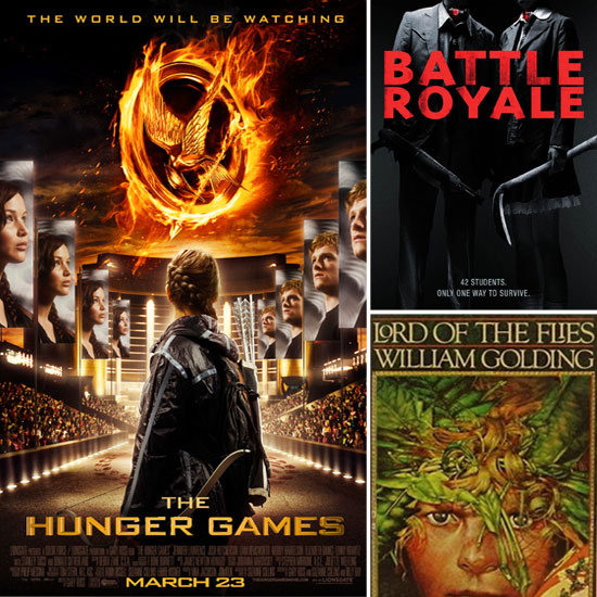 Like Hunger Games? Add These Sci-Fi Classics to Your Bookshelf Like Hunger Games? Add These Sci-Fi Classics to Your Bookshelf