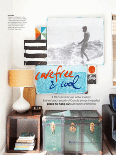 Poppytalk: A Mini Preview from Real Living April Issue