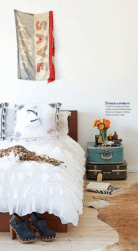 Poppytalk: A Mini Preview from Real Living April Issue