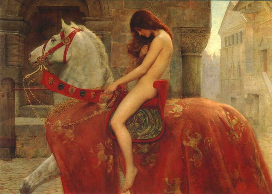 Lady Godiva Lady Godiva