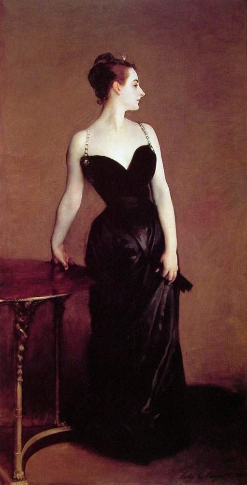 Madame Pierre Gautreau Madame Pierre Gautreau