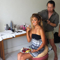New ModelCo Ambassador Sally Fitzgibbons Shoots Her First Campaign