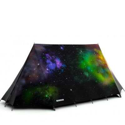 Space Camping Tent