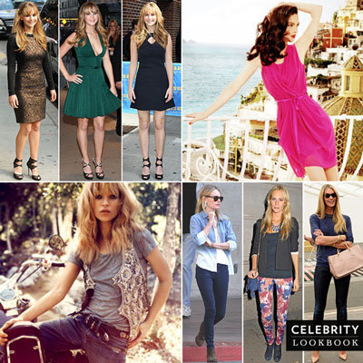 Fashion News and Shopping For Week of March 19, 2012
