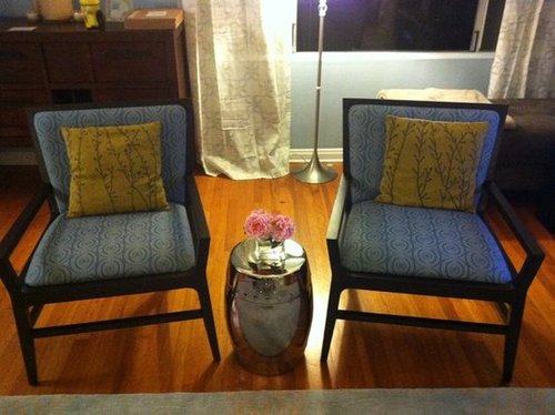 west elm chairs