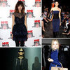 How to Wear Navy and Black Together