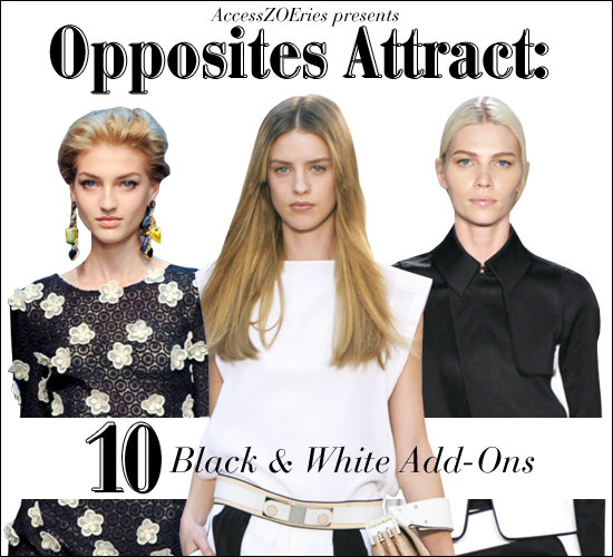 Rachel Zoe Edits the Best Black and White Accessories For the Season Ahead; Shop Her Picks! Rachel Zoe Edits the Best Black and White Accessories For the Season Ahead; Shop Her Picks!