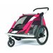 Croozer 525 Double Child Bicycle Trailer ($400)