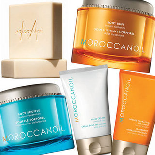 Moroccanoil Launching Body Products