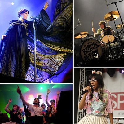 Coachella Bands to See and What to Wear 2012