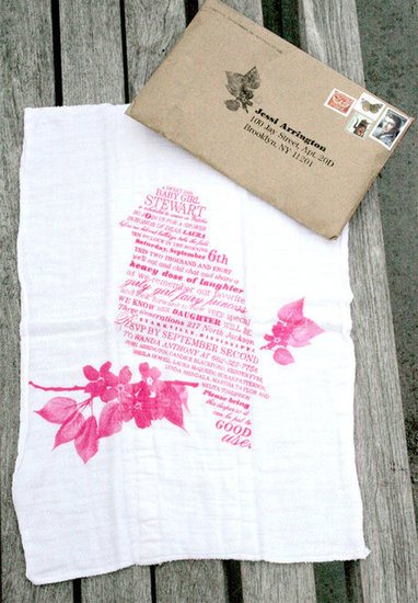 Cloth Diaper Invites Cloth Diaper Invites