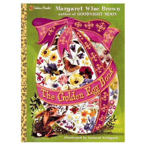 The Golden Egg Book 