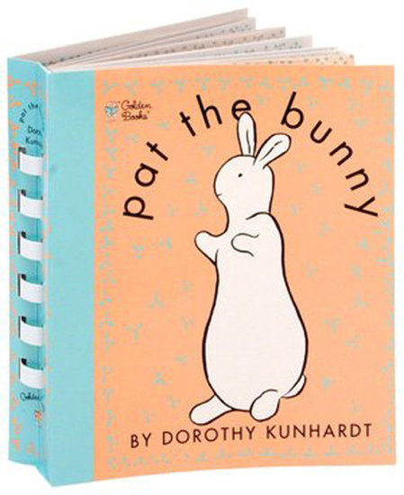 Pat the Bunny 