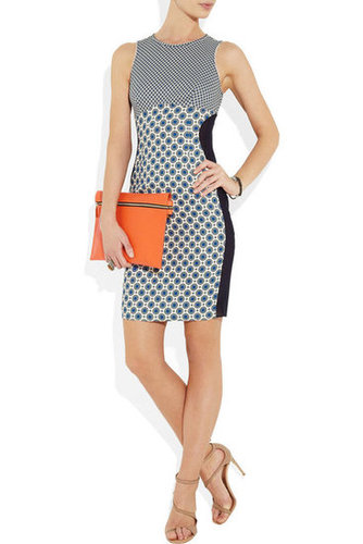 Victoria Beckham | Oversized leather pouch | NET-A-PORTER.COM