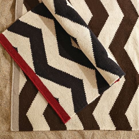 Zigzag Rug