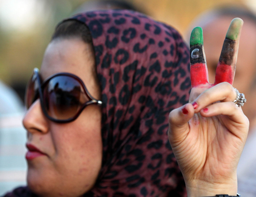Arab Spring Protests in Libya, 2011 Arab Spring Protests in Libya, 2011