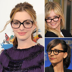 Celebrities in Glasses