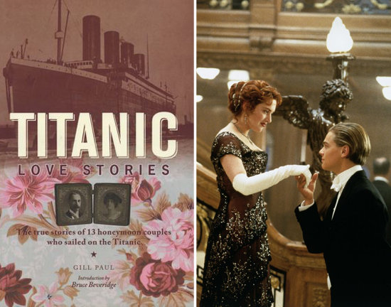 Add Stories of True Love on the Titanic to Your Reading List Add Stories of True Love on the Titanic to Your Reading List