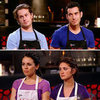 Who Will Win My Kitchen Rules 2012? Nic and Rocco or Leigh and Jennifer?