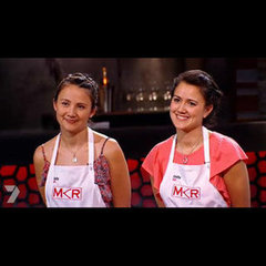 Interview With My Kitchen Rules 2012 Contestants Carly and Emily Cheung From Victoria Interview With My Kitchen Rules 2012 Contestants Carly and Emily Cheung From Victoria