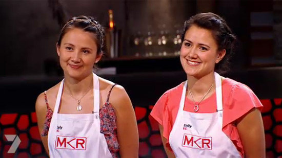 Rocco my kitchen rules dating-in-Haast