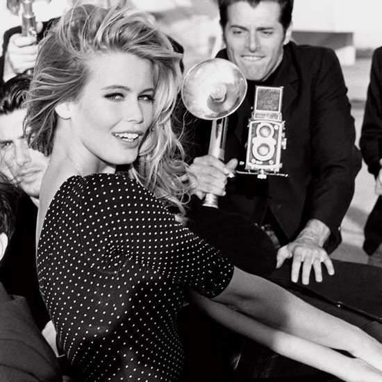 Claudia Schiffer's Guess 30th Anniversary Ad Campaign Claudia Schiffer's Guess 30th Anniversary Ad Campaign