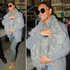 Beyonce Oversized Circle Sunglasses