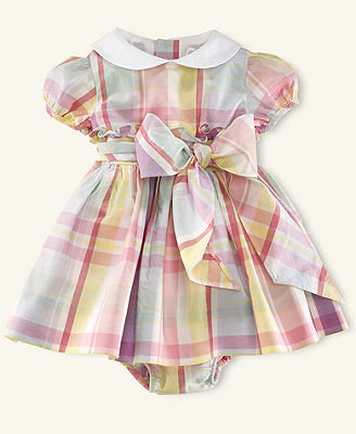 Ralph Lauren Madras Dress ($27) Ralph Lauren Madras Dress ($27)