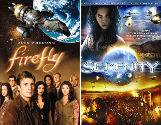 Firefly & Serenity Firefly & Serenity