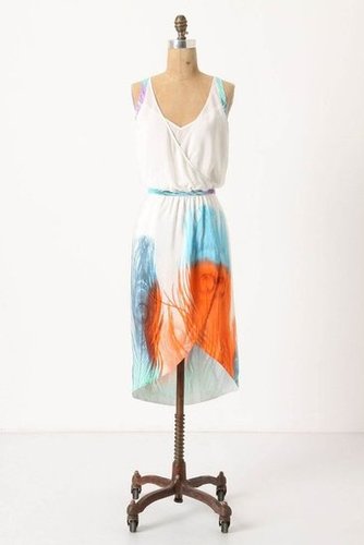 A Sweet Bohemian Sheath
For a slightly quirkier feel, opt for something bright and print-infused. Add a denim jacket or neon-hued cardigan for a polished finish.
Anthropologie Hera Feather Dress ($140, originally $268)
A Sweet Bohemian Sheath
For a slightly quirkier feel, opt for something bright and print-infused. Add a denim jacket or neon-hued cardigan for a polished finish.
Anthropologie Hera Feather Dress ($140, originally $268)