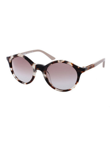 Quirky, Cool Sunglasses For Every Season
We love the timeless look yet cool tortoiseshell effect of these Missoni shades. Plus, the retro-inspired shape will look great on just about every face shape.
Missoni Round Lens Sunglasses With Enamel Stripe Detail ($181, originally $317)
Quirky, Cool Sunglasses For Every Season
We love the timeless look yet cool tortoiseshell effect of these Missoni shades. Plus, the retro-inspired shape will look great on just about every face shape.
Missoni Round Lens Sunglasses With Enamel Stripe Detail ($181, originally $317)